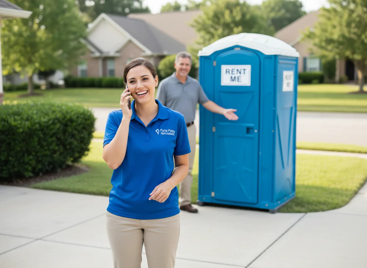 Portable Toilet Rental Mapleton, IL FAQs