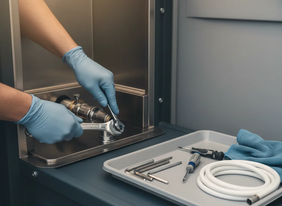 Why choose Portable Toilet Rental in Mapleton, IL